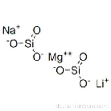 Kieselsäure, Lithium-Magnesium-Natriumsalz CAS 53320-86-8